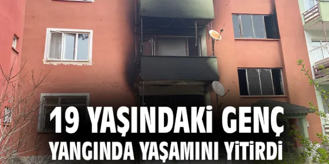 Malazgirt’te Yangın: 1 Ölü, 5 Yaralı!