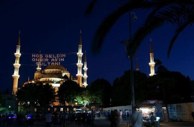 Hızır Haşim Kaya İzmir’de İftar Çadırları Kuruyor