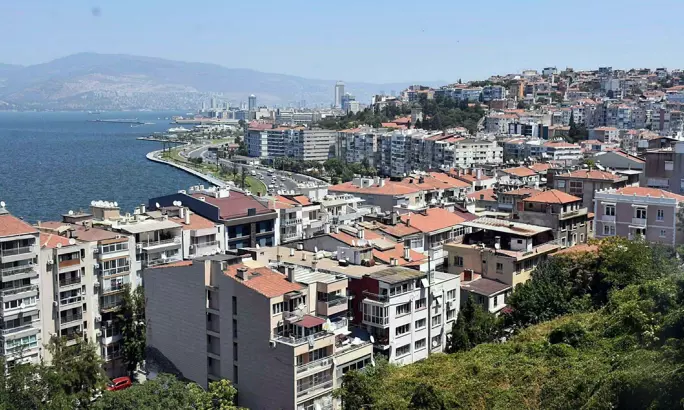 İzmir’de Konut Satışları Yüzde 33 Arttı!