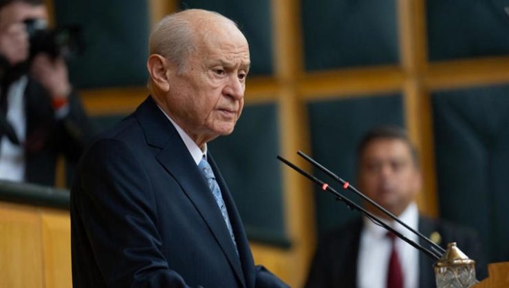 Bahçeli: Terörsüz Türkiye İçin Ortak Akıl Zorunlu!