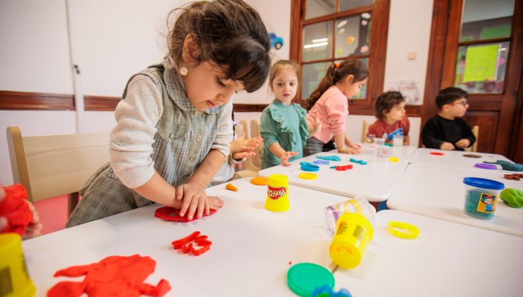 Ayla Ökmen Mutlu Çocuklar Oyun Evi’nden yeni hizmet