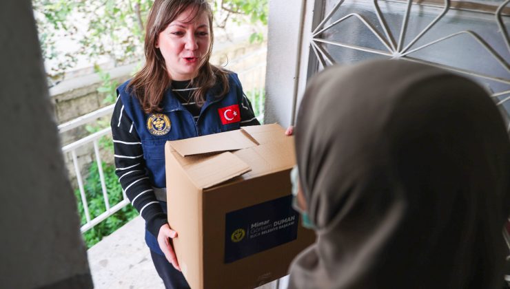 Buca Belediyesi, Ramazan ayında dayanışmayı artırdı