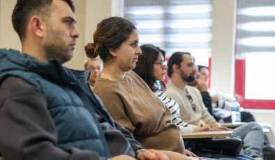  Buca Belediyesi’nden ebeveyn adaylarına özel eğitim kampı