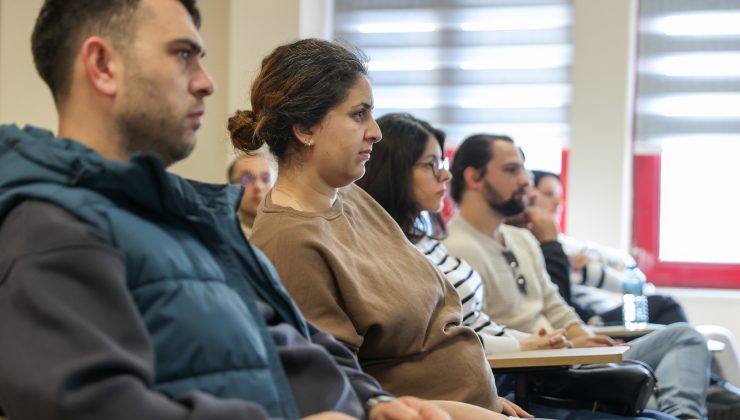  Buca Belediyesi’nden ebeveyn adaylarına özel eğitim kampı