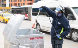 Konak’ta sivrisinek ve haşereye karşı ortak mücadele