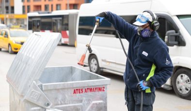 Konak’ta sivrisinek ve haşereye karşı ortak mücadele