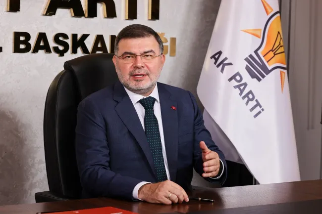 AK Parti’den CHP’ye Sert Sokak İtirazı!