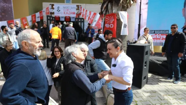 İmamoğlu İçin Selçuk’ta Vatandaş Seferberliği