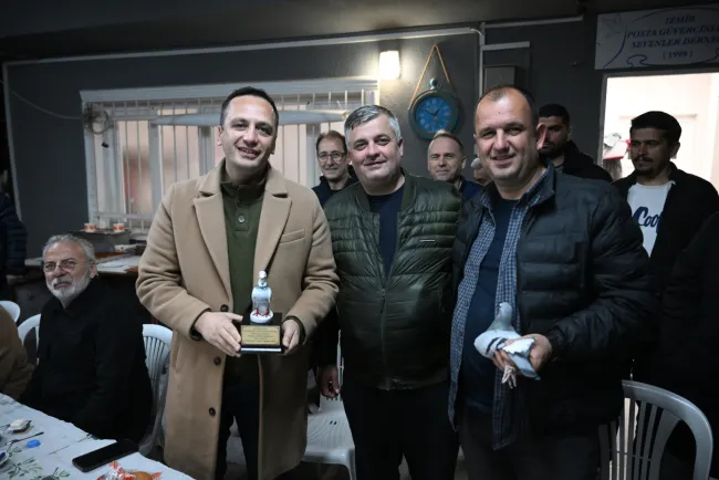 “Dayanışma, Şehrimizin Kanatlarıdır”