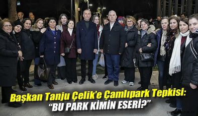 Bergamalılardan Başkan Çelik’e Sert Tepki!