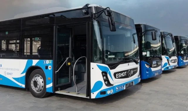 Bayraklı’ya Yeni ESHOT Hattı: 537 Numaralı Hat!