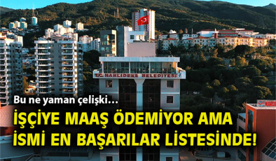 Narlıdere’de İşçiler Ödenmeyen Maaşlar İçin Eylemde!