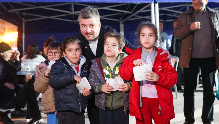 Başkan Görkem Duman’dan çocuklara davet var!