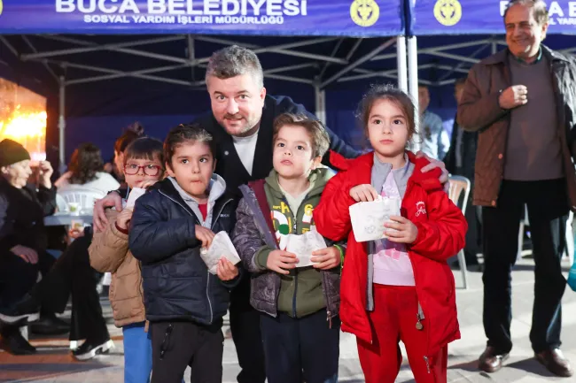 Başkan Görkem Duman’dan çocuklara davet var!