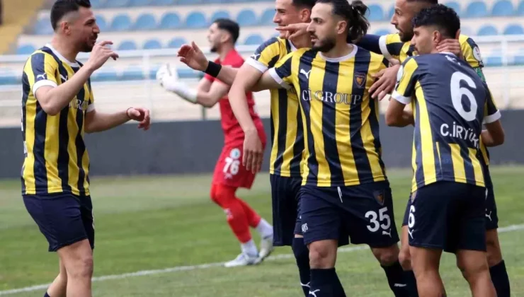 Bucaspor 1928’de Kriz: 2 Maçta 0 Gol!