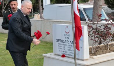 Menemen’de Çanakkale Zaferi Coşkusu