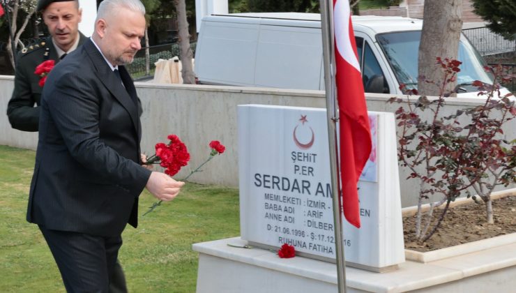 Menemen’de Çanakkale Zaferi Coşkusu