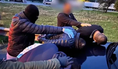 Adana’da 80 Suç Örgütü Üyesi Yakalandı!
