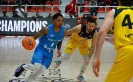 Aliağa Petkimspor, Tenerife’yi 85-80 Yendi!