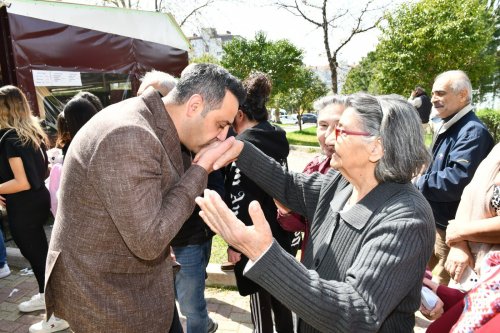 Başkan Yıldız’dan İmamoğlu’na Destek Mesajı
