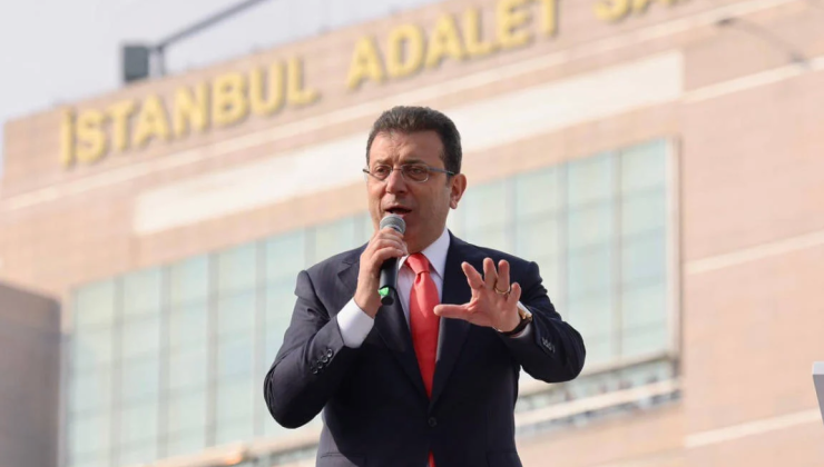 Gözaltındaki Ekrem İmamoğlu’na bir soruşturma daha!