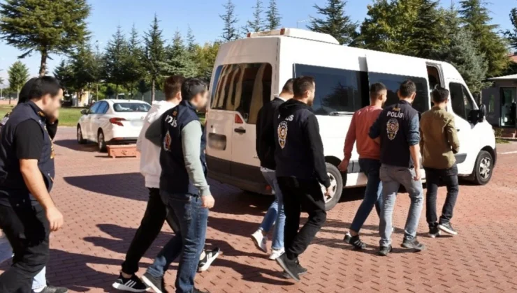 İsparta’da Dolandırıcılık Operasyonu: 10 Gözaltı!