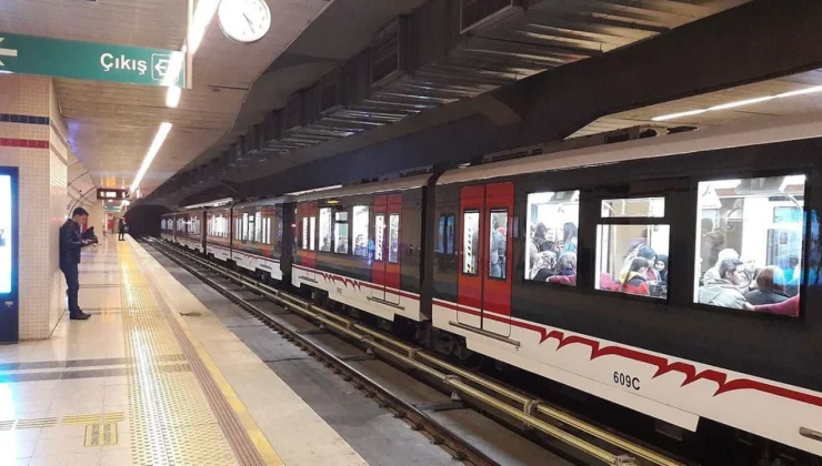 İzmir Metro Balçova İstasyonu’nda Durmayacak!