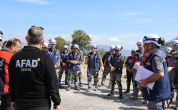 Seferihisar depreme hazır!