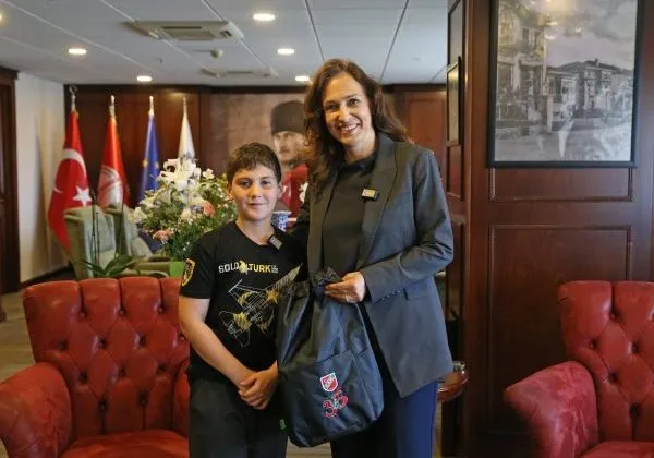 Karşıyakalı çocuklar çevre bilinciyle yetişiyor