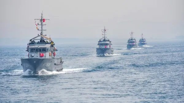 23 Nisan’da TCG Gediz’e Yoğun İlgi!