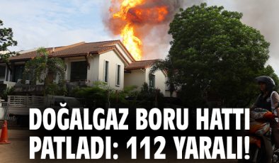 Putra Heights’te Şiddetli Patlama: 112 Yaralı!