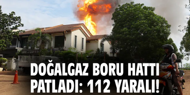 Putra Heights’te Şiddetli Patlama: 112 Yaralı!