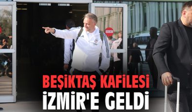 Beşiktaş, Göztepe’ye Hazır! Taraftar Coşkusu Artıyor