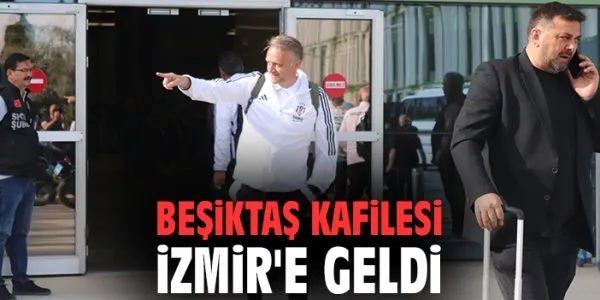 Beşiktaş, Göztepe’ye Hazır! Taraftar Coşkusu Artıyor