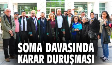 Soma Davasında Adalet Tartışmaları Sürüyor!