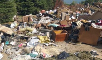 Kemalpaşa’da Çöp Krizi: Halk İsyanda!