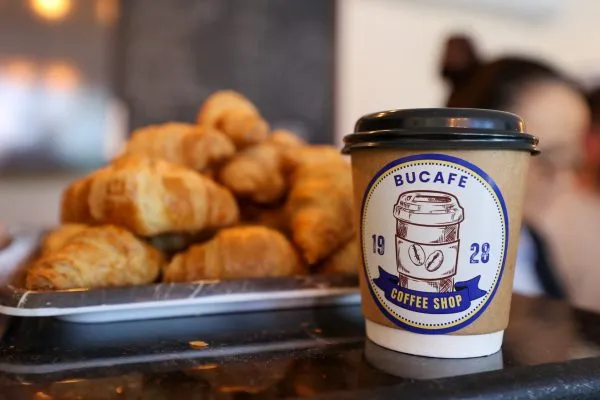 Bucafe 1928’de yüzleri güldüren hizmet