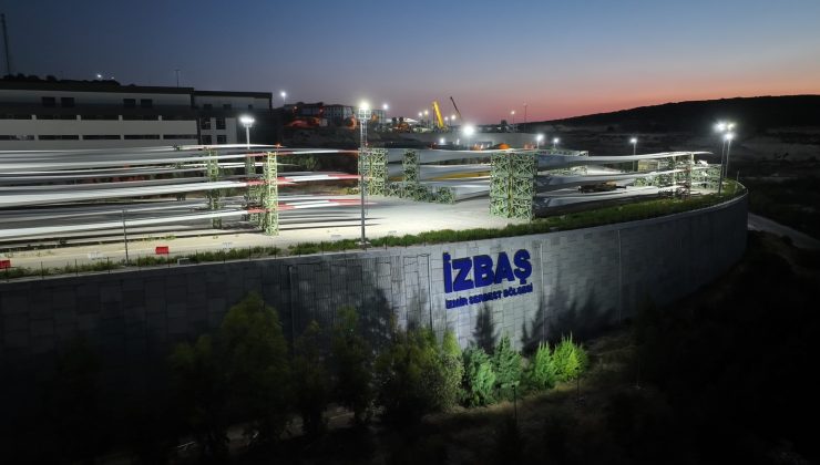 İzmir’de 4 Yeni Yatırım, Kaishan Temel Atıyor!