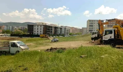 Aliağa’da Yeni Adliye Sarayı’nın Temeli Atıldı!