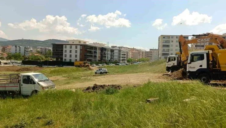 Aliağa’da Yeni Adliye Sarayı’nın Temeli Atıldı!