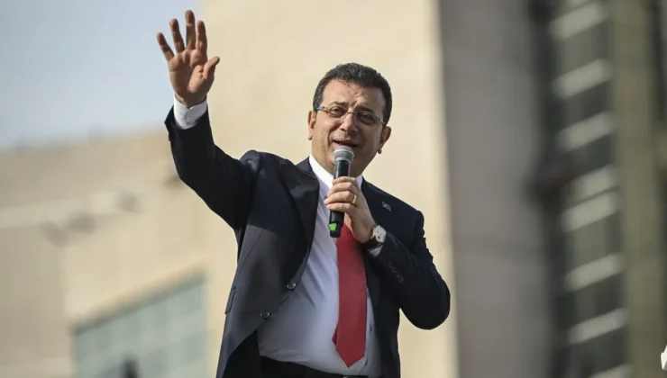 Ekrem İmamoğlu’ndan ‘olağanüstü kurultay’ mesajı
