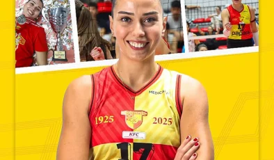 Göztepe, Kaptan Ceren ile Yeni Sezon İçin Anlaştı!