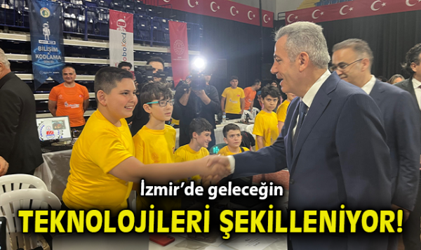 İzmir’de 60 Bin Öğretmen Dijital Okuryazar Oldu!
