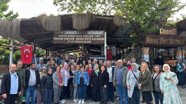Şirince Esnafı İşgaliye Ücretine Tepki Gösterdi