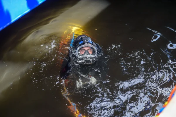 İZDENİZ AŞ’den Deniz Altı Bakım Hamlesi!