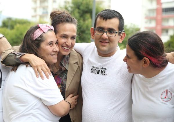 Karşıyaka Belediyesi Engelliler Haftası’nda farkındalık yaratacak