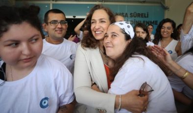 Karşıyaka’da engelsiz etkinlikler başladı