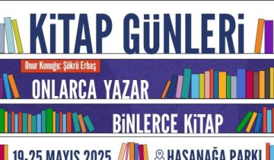 Buca’da “Onlarca Yazar, Binlerce Kitap” kitapseverleri bekliyor
