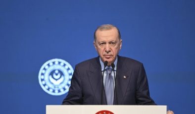 Erdoğan’dan ‘faizsiz ekonomi’ mesajı