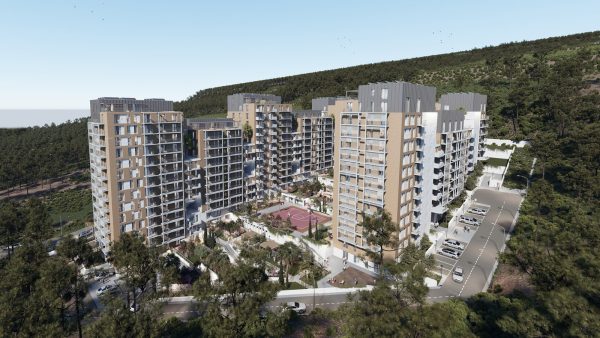 İzmir Büyükşehirin konut projesi için başvurular sonuçlandı